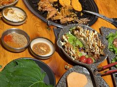-那胡同里的小烤肉馆(开发区万达店)