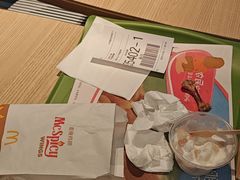 -麦当劳(轻轨曹杨路店)