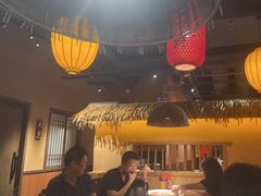 大堂-老湘村·湖南土菜(天河维多利店)