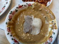 麻酱碗料-东门口涮肉·砂锅·烤串(老门东店)