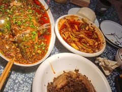 -田园印象·成都土菜院子(华阳店)