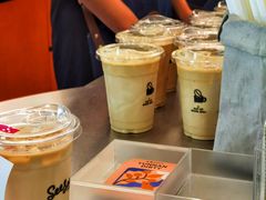 -Seesaw Coffee(上海国金中心店)