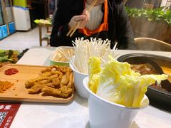 -小郡肝火锅串串香(万达总店)