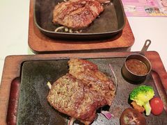 -牛扒先生·雪花牛扒西餐厅(东平店)
