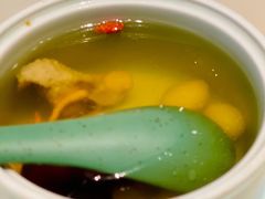 白果土鸡汤-锦府盐帮·李宅(领展购物广场中关村店)