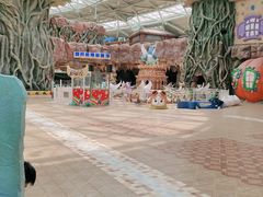 -东方山水乐园山之王国(全室内)