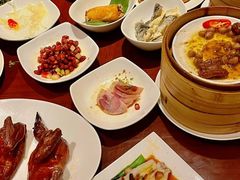 -杭州JW万豪酒店-万豪中餐厅