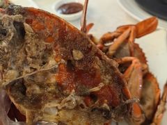 招牌煎蟹-莲花公园煎蟹(总店)