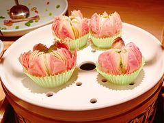 -绿茶餐厅(哈尔滨凯德店)