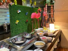 -永泰福朋喜来登酒店-宜客乐自助餐厅(远大路店)