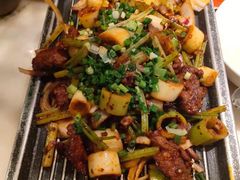 -绿茶餐厅(千岛湖银泰城店)