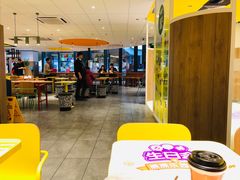 大堂-麦当劳(方大城店)