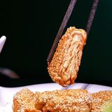 无限N刷‼️不去北京也能吃到正宗的铜锅涮～