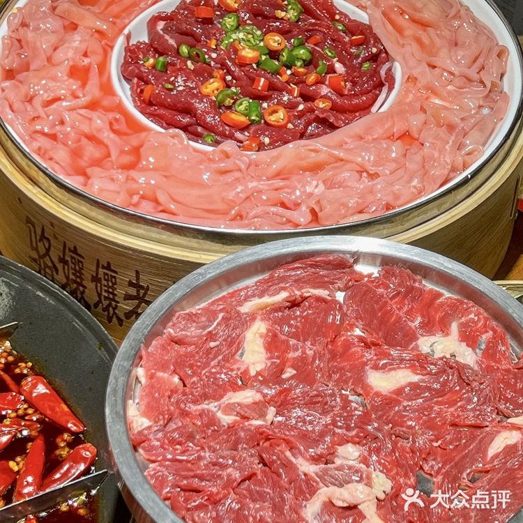 好吃又便宜的地道社区宝藏火锅店！