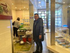 自助取餐区-天桥饭店·特色海鲜(金山嘴渔村店)