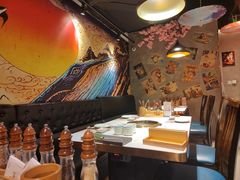 -千寻山野烤肉(天虹店)