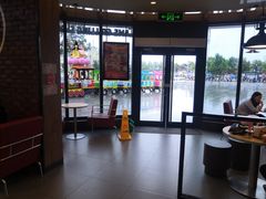 大堂-汉堡王(万达坊店)