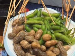 -华府九号海鲜烧烤大排档(龙域店)
