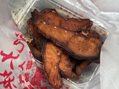 -梅记大块头爆鱼店(乍浦路店)