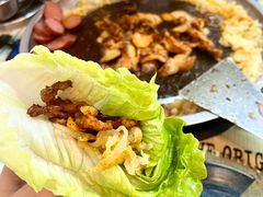 -石记东北风味烤肉(系马桩第二分店)