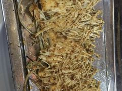 烤金针菇-西北朗益和穆斯林餐厅