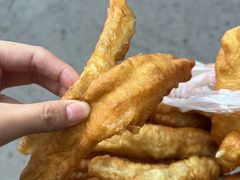 -张家油条