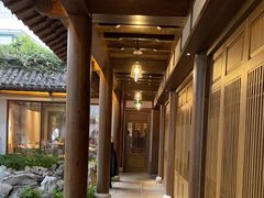 -鲤院·新中式美学·庭院餐厅(夫子庙店)