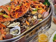 -桔子海鲜烧烤大排档(金沙滩店)