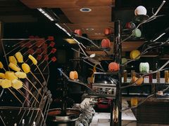 -南通滨江洲际酒店-西集自助餐厅