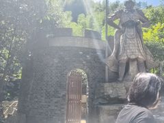 -将军关探险漂流