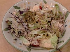 美味裙带丝色拉-萨莉亚意式餐厅(连城店)