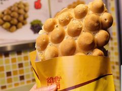 维他奶茶鸡蛋仔-妈咪鸡蛋仔(尖沙咀东分店)