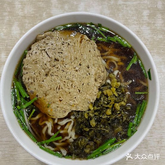 福顺面馆镇江锅盖面(新园路店)