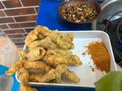 -黔老锅地摊火锅(盐务街店)