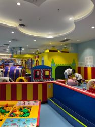 -meland亲子乐园·派对·研学(淄博万象汇店)