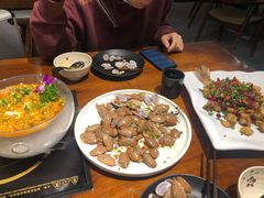 -庆合府重庆大排档(紫都城店)