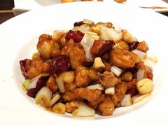 宫保鸡丁-南门小馆·清真(国贸商城店)