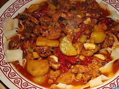 -清真·双公羊·馕坑烤全羊(奥体店)
