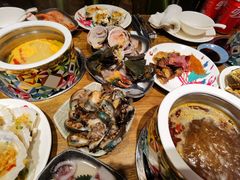 -阳光岛·海鲜盛宴(银泰中心in99店)