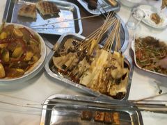 -清真·马坡烧烤涮牛肚·酸浆火锅(新区总店)