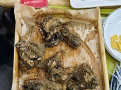 炸鱼-活鱼馆(宜兴埠店)