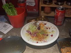 -谷牛日式烤肉(宝山U天地店)