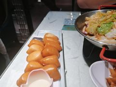 -陈江波老鸭煲(化工路店1号店)