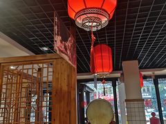 大堂-受气牛肉·耙牛肉火锅(水晶郦城店)