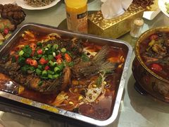 -开元食府(长兴路店)