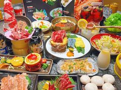 -牛将军•涮肉•烤肉•铁板烧(北京王府井·故宫店)