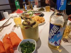 -老员外骨汤火锅(海州古城店)