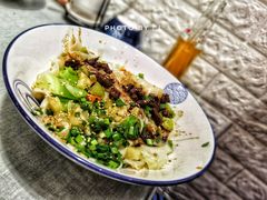肉臊子面-大嘻咹biangbiang面(历史博物馆店)