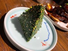 马兰头拌香干-金枝玉叶上海人家食府(三里河店)