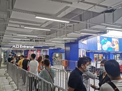 -盒马X会员店(王府井奥莱UP TOWN店)